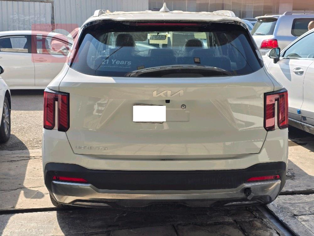 كيا سورينتو